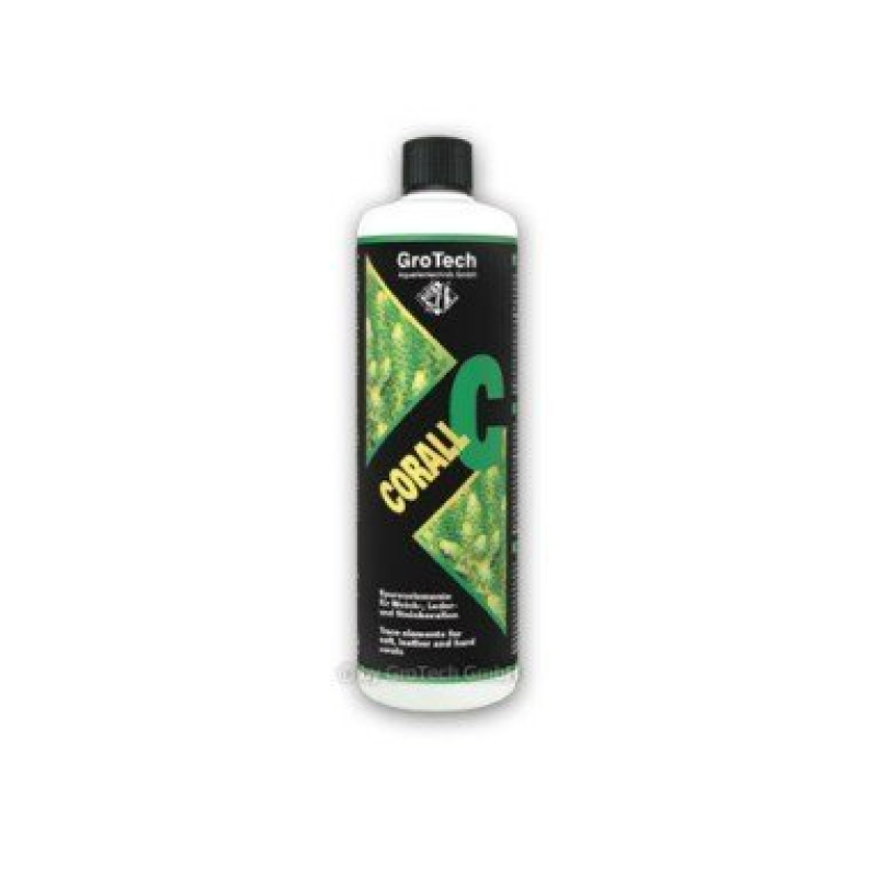 Grotech Corall C Spoorelementen